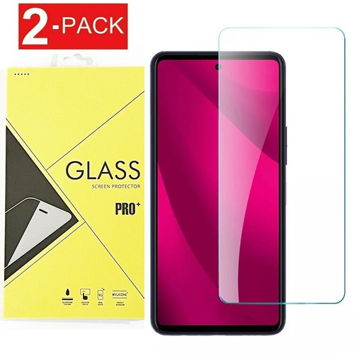 Pack premium tempered glass - 2-pack,